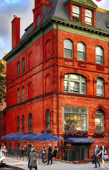More Photos Of 218 Lenox Ave, New York Storefront Retail Residential For Lease
