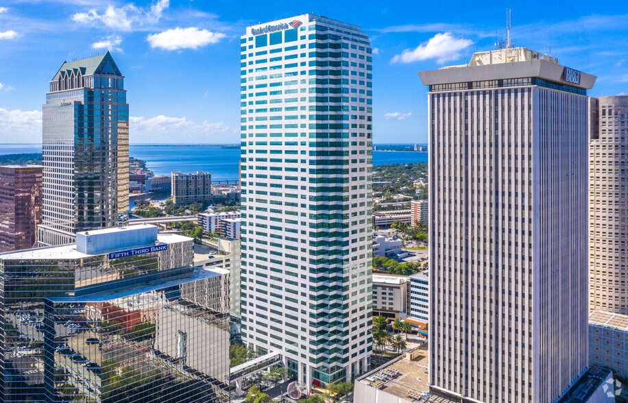 More Photos Of 101 E Kennedy Blvd, Tampa Office For Lease