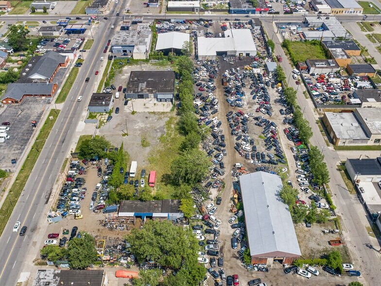 Primary Photo Of 11435 Schaefer Hwy, Detroit Warehouse For Sale