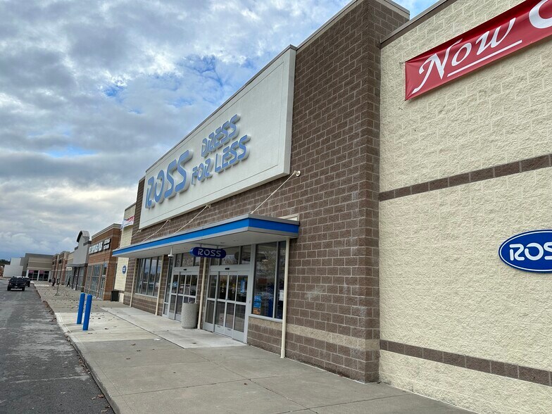 Primary Photo Of 8070-8200 E Broad St, Columbus Unknown For Sale