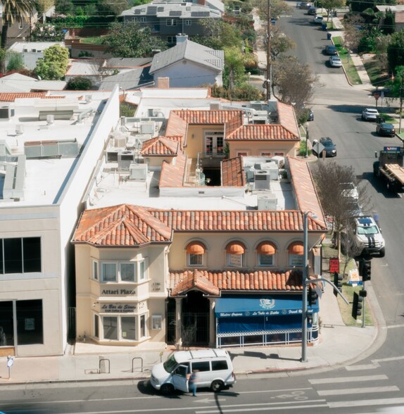 More Photos Of 1386-1388 Westwood Blvd, Los Angeles Storefront Retail Office For Sale