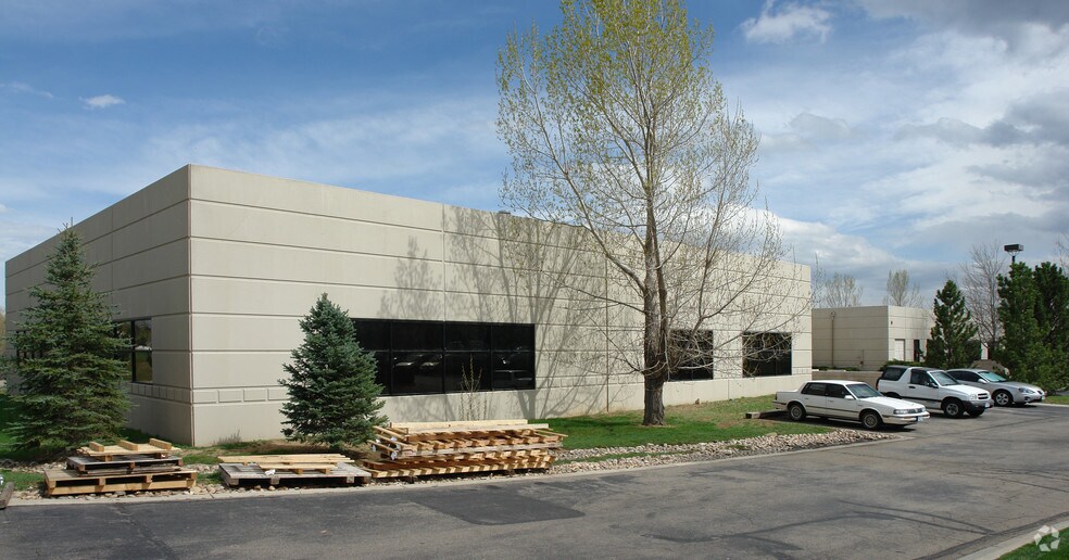 More Photos Of 6325 Monarch Park Pl, Niwot Light Manufacturing For Lease