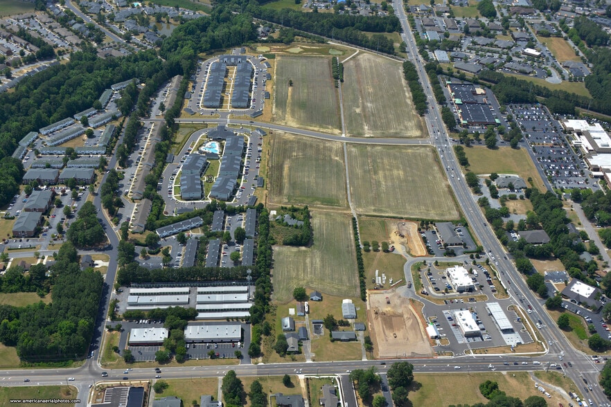 More Photos Of W Arlington Blvd, Greenville Land For Sale