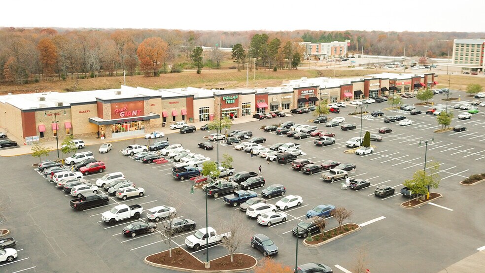 Primary Photo Of 2574 Christmasville Cv, Jackson General Retail For Lease