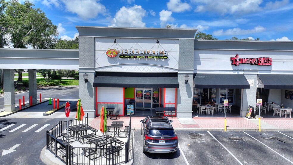 More Photos Of 305 E International Speedway Blvd, Deland Unknown For Lease