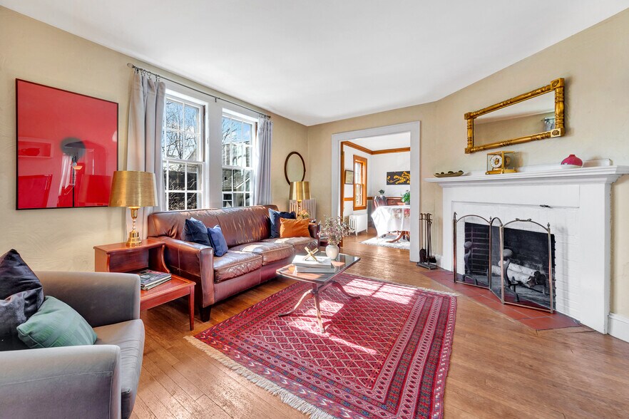 More Photos Of 126 Westbourne Ter, Brookline Multifamily For Sale