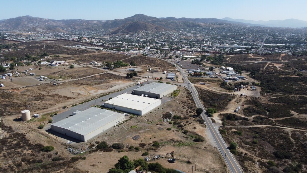 More Photos Of 24024 Humphries Rd, Tecate Warehouse For Sale