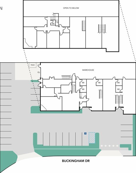 More Photos Of 5722 Buckingham Dr, Huntington Beach Warehouse For Lease