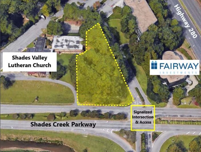 Primary Photo Of 740 Shades Creek Pky, Birmingham Office For Lease