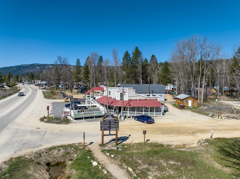 More Photos Of 101 Montgomery St, Idaho City Storefront Retail Residential For Sale