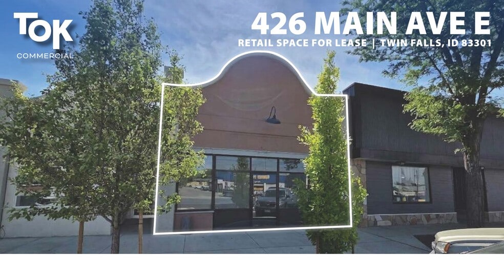 More Photos Of 426 Main Ave S, Twin Falls Office For Lease