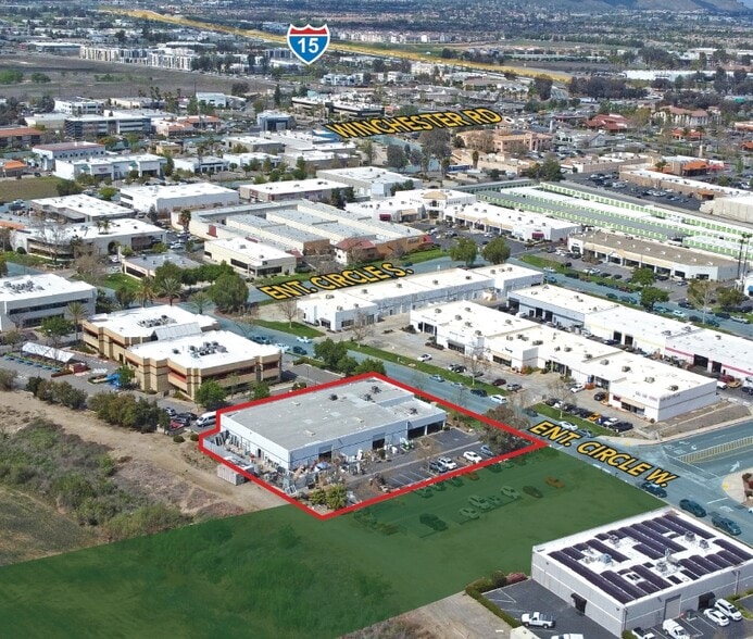 More Photos Of 27479 Enterprise Cir W, Temecula Manufacturing For Sale