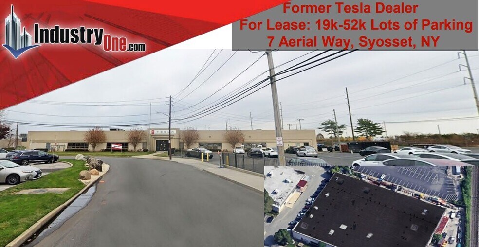 Primary Photo Of 7 Aerial Way, Syosset Showroom For Lease
