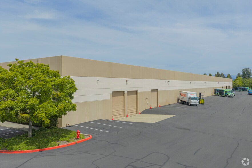 More Photos Of 1264 Apollo Way, Santa Rosa Warehouse For Lease