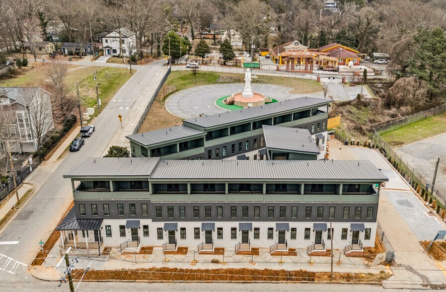 More Photos Of , Atlanta Multifamily For Sale