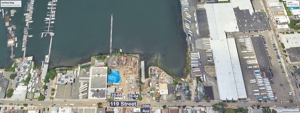 More Photos Of 20-08, 20-04 119th St, College Point Land For Lease