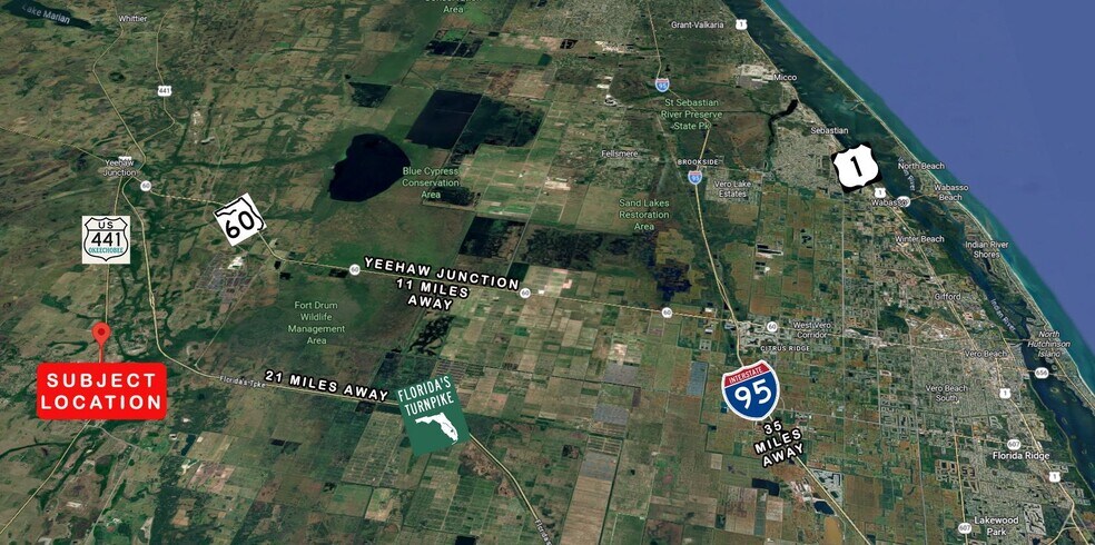 More Photos Of 34872 US Highway 441 N, Okeechobee Warehouse For Lease