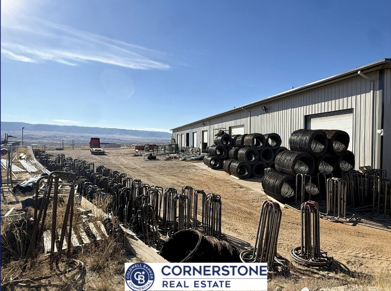 More Photos Of 1780 Opportunity Blvd, Casper Industrial For Sale