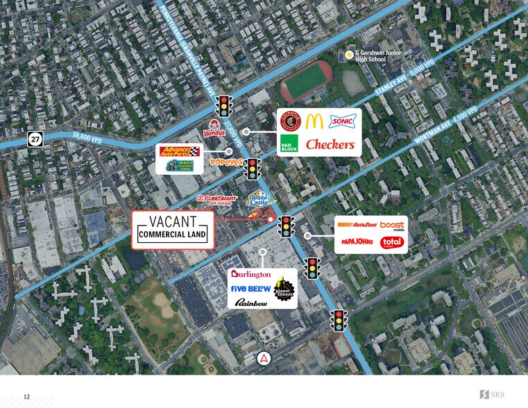 More Photos Of 900 Granville Payne Ave, Brooklyn Land For Sale