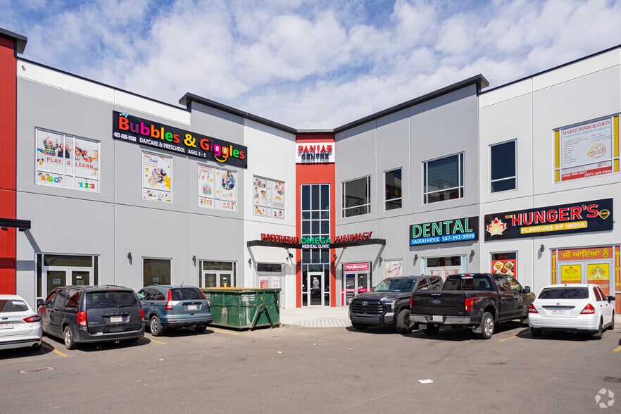 More Photos Of 4715 88 Av NE, Calgary Storefront Retail Office For Sale