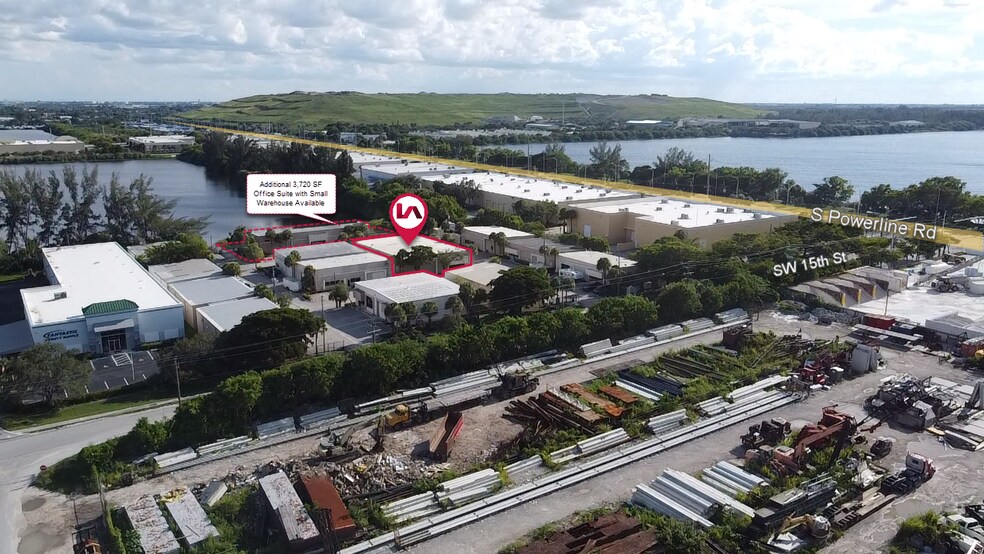 More Photos Of 3474-3476 SW 15th St, Deerfield Beach, Deerfield Beach Warehouse For Lease
