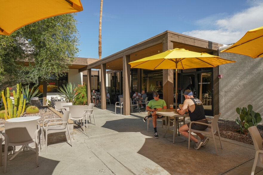 More Photos Of , Palm Springs Office For Sale