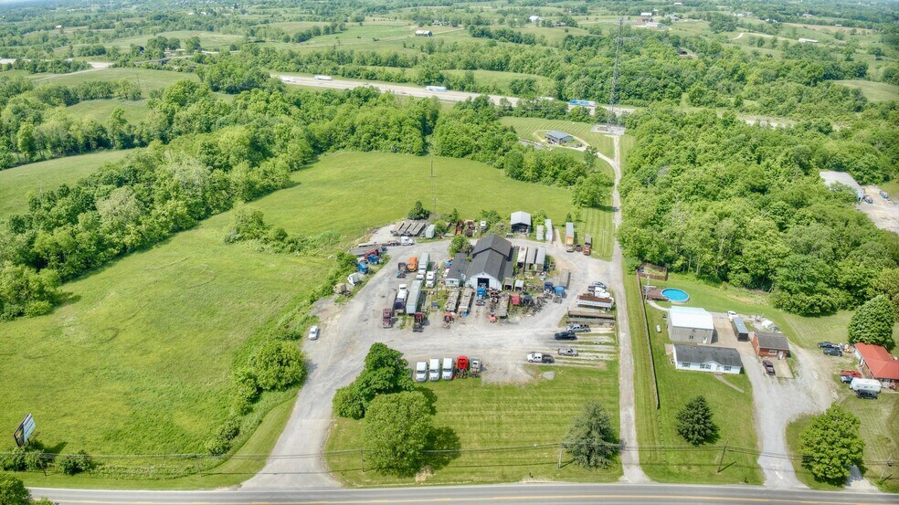 More Photos Of 3605 Dixie Hwy, Dry Ridge Auto Repair For Sale