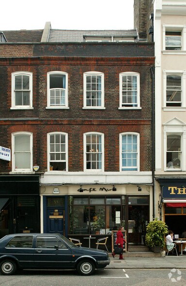 More Photos Of 33 Great Queen St, London Office For Lease