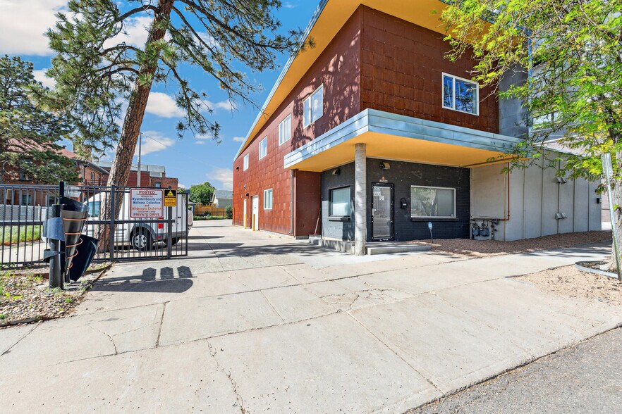 More Photos Of 2306-2320 W 29th Ave, Denver Storefront Retail Residential For Lease