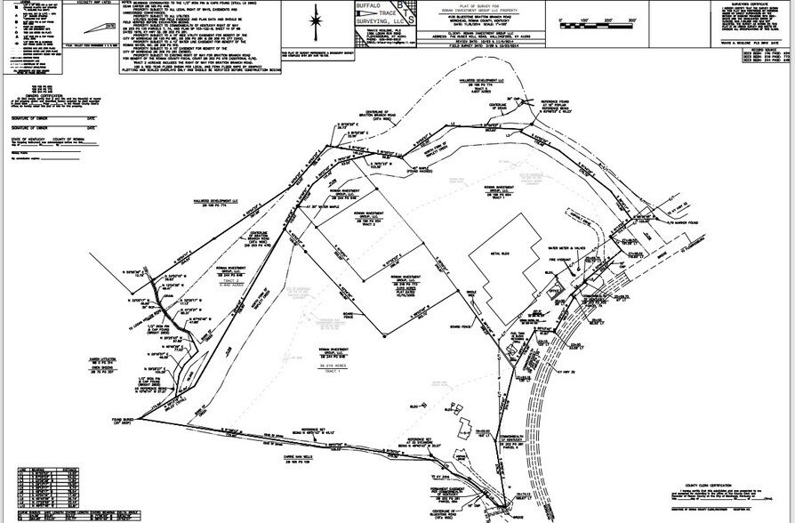 More Photos Of 2041 Flemingsburg Rd, Morehead Land For Sale