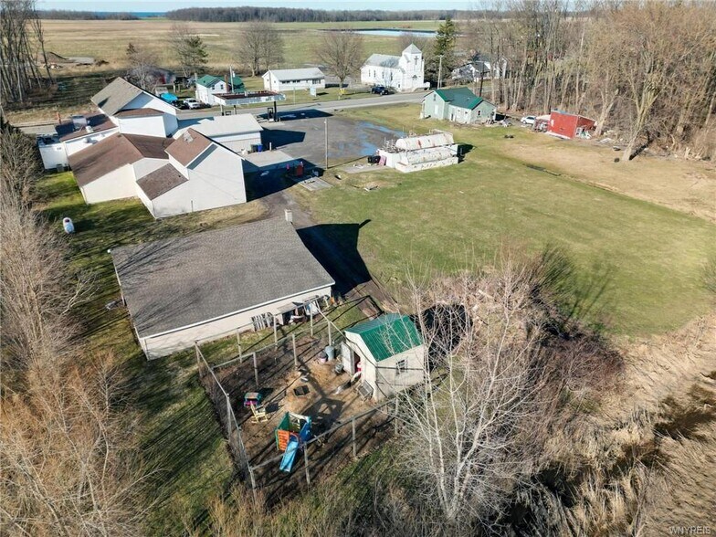 More Photos Of 10204 Roosevelt Hwy, Lyndonville General Retail For Sale