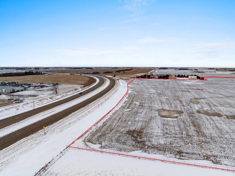 More Photos Of TBD 46th Ave NW, Minot Land For Sale