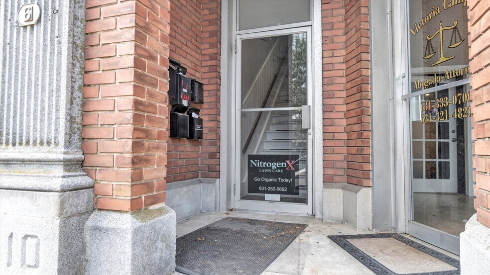 More Photos Of 4 E Main St, Riverhead Storefront Retail Office For Sale