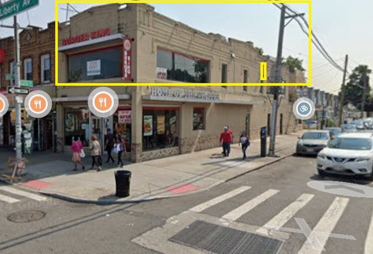 More Photos Of 12002 Liberty Ave, Jamaica Storefront Retail Office For Lease