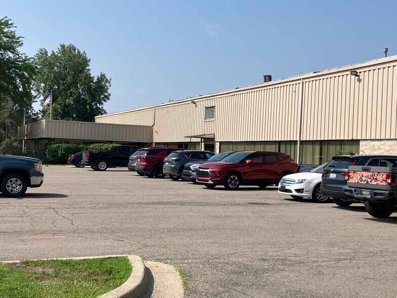 More Photos Of 5500 S State Rd, Ann Arbor Manufacturing For Sale