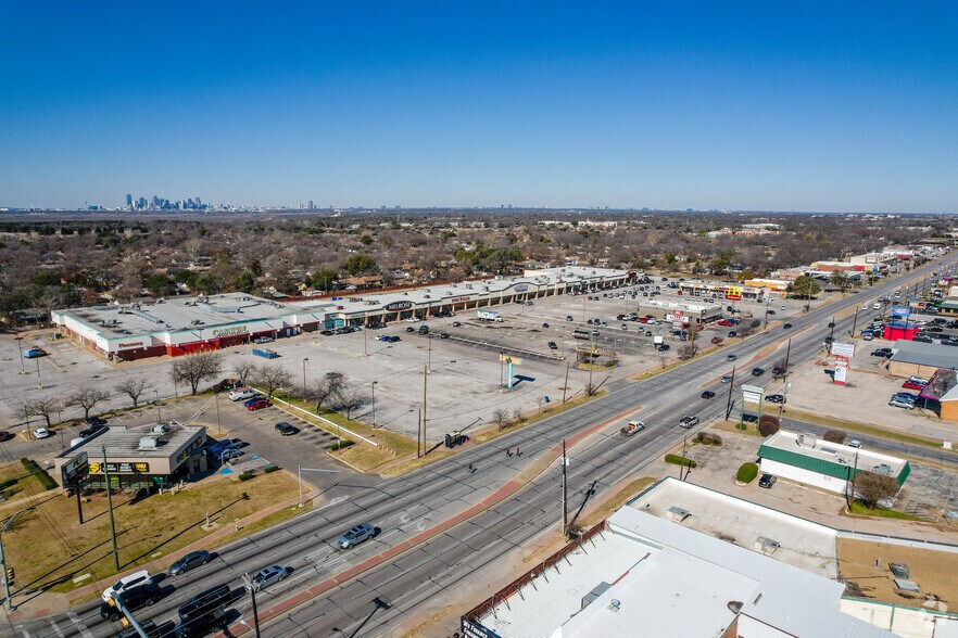 More Photos Of 2223-2247 S Buckner Blvd, Dallas Storefront For Lease