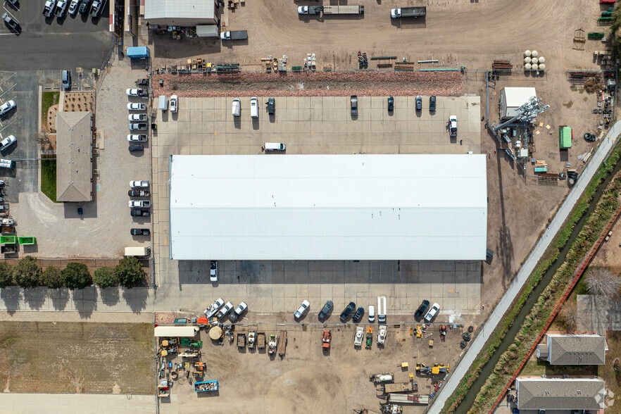 More Photos Of 3805 Carson Ave, Evans Warehouse For Lease