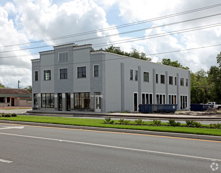 Primary Photo Of 80 N Central Ave, Umatilla Storefront Retail Residential For Sale