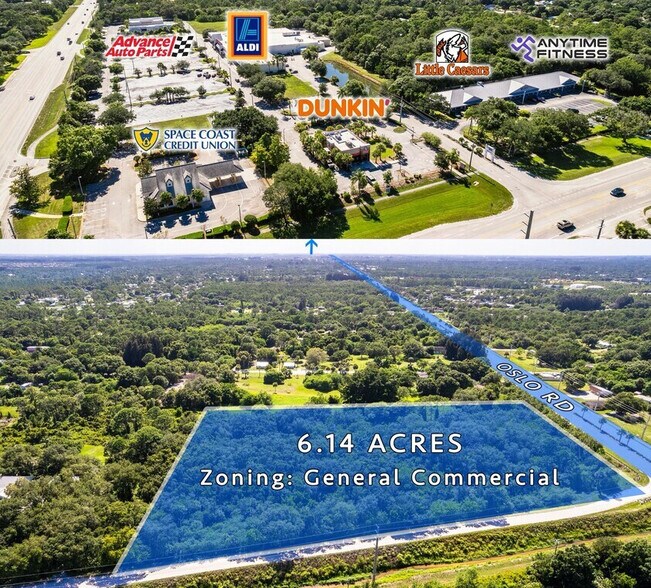 More Photos Of 955 7th Rd SW, Vero Beach Land For Sale
