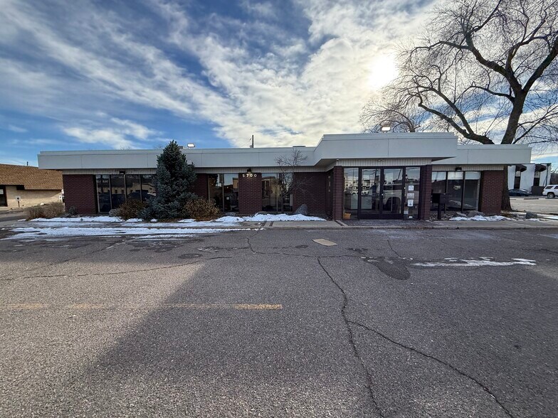 More Photos Of 5700 E Evans Ave, Denver Showroom For Lease
