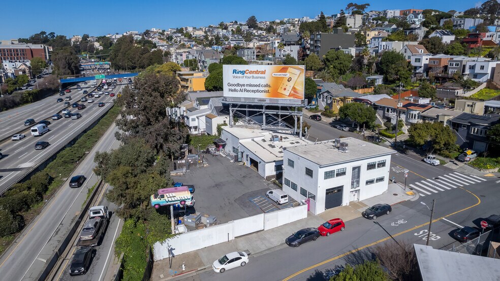 Primary Photo Of 2300 26th St, San Francisco Warehouse For Lease