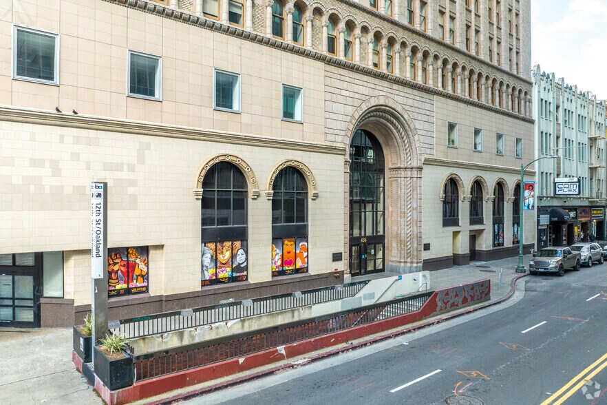 More Photos Of 436 14th St, Oakland Office For Lease