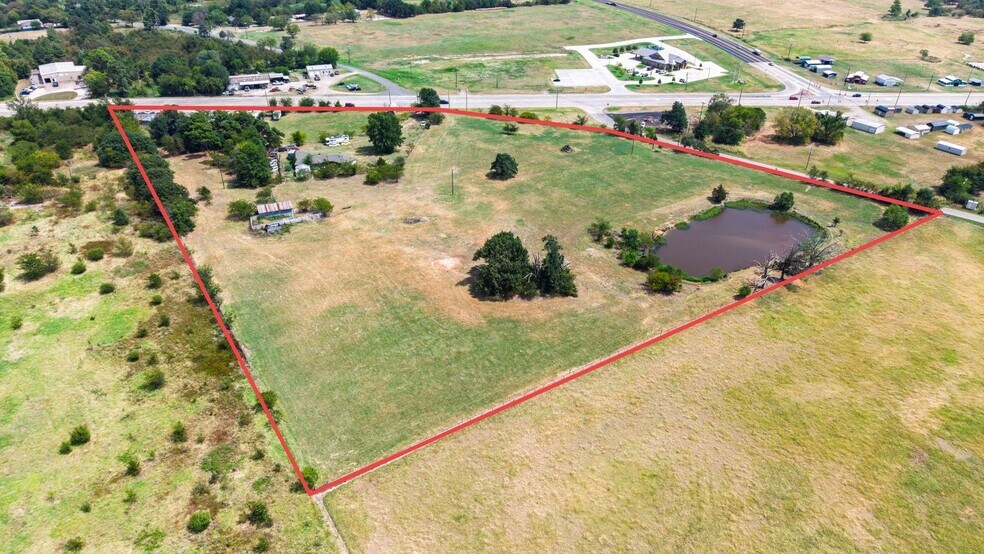 More Photos Of 1351 Texas Highway 19 S, Sulphur Springs Land For Sale
