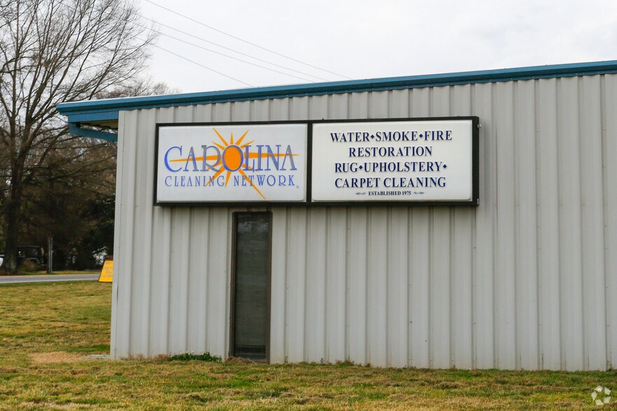 More Photos Of 5211 Union Rd., Gastonia Warehouse For Sale