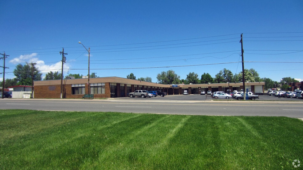 Primary Photo Of 2211 W Evans Ave, Denver Office For Sale