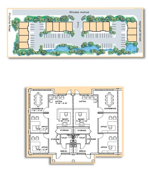 More Photos Of 306 N Rhodes Ave, Sarasota Medical For Sale