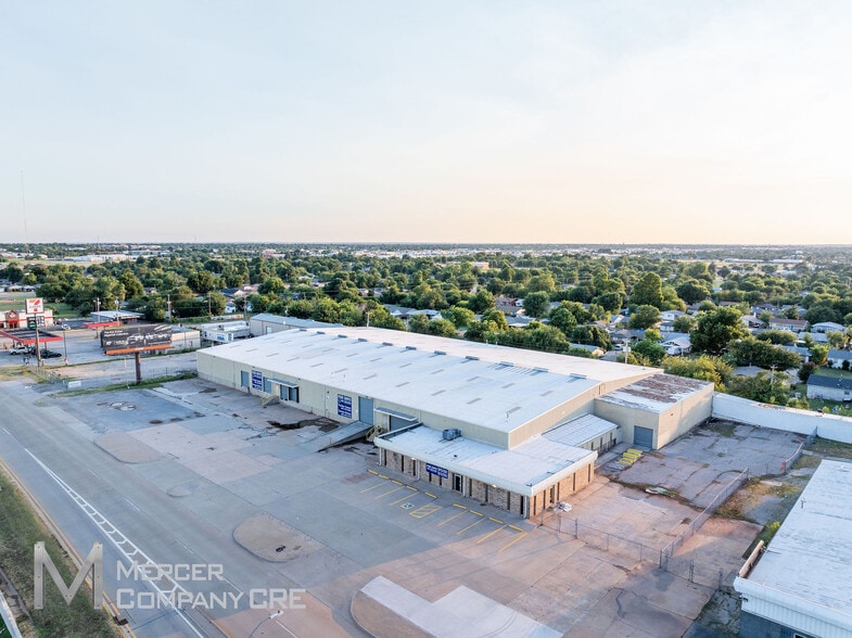 Primary Photo Of 6501 S I 35 Service Rd, Oklahoma City Warehouse For Lease