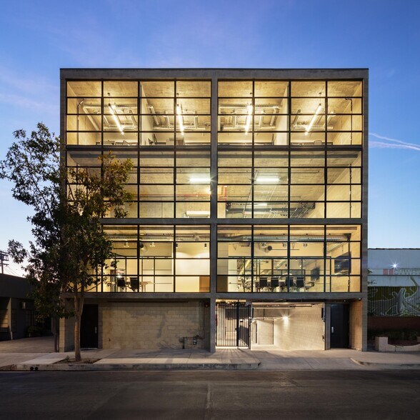 Primary Photo Of 743 Seward St, Los Angeles Office For Lease