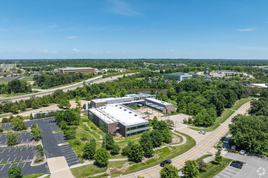 More Photos Of 20 Missouri Research Park Dr, Saint Charles Office For Sale