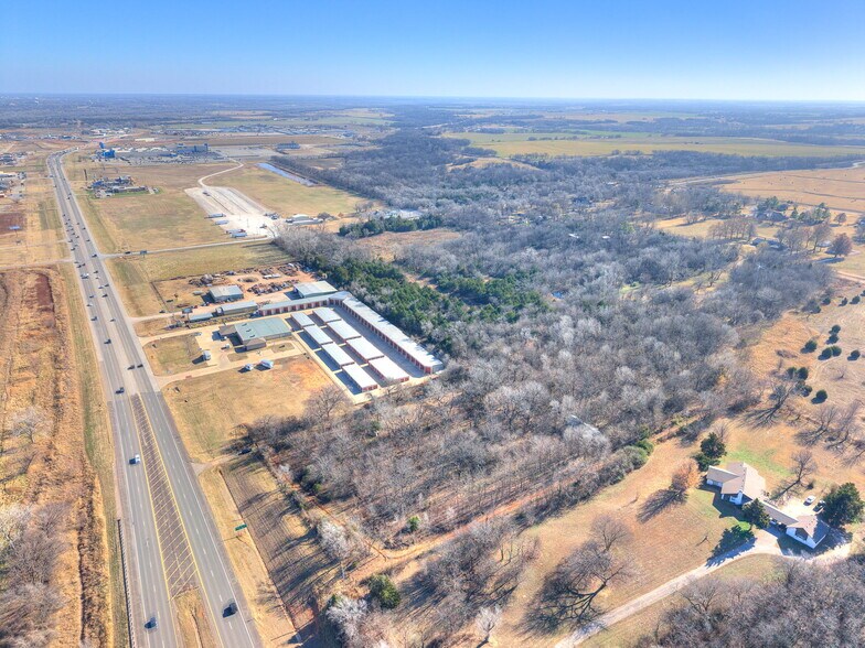 More Photos Of W Highway 9, Norman Land For Sale
